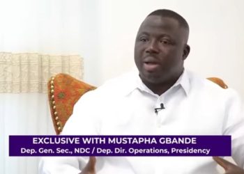 Gbande’s Sharp Blow to NPP: ‘Eight Years of Ignored Development- Akwatia Has Had Enough’