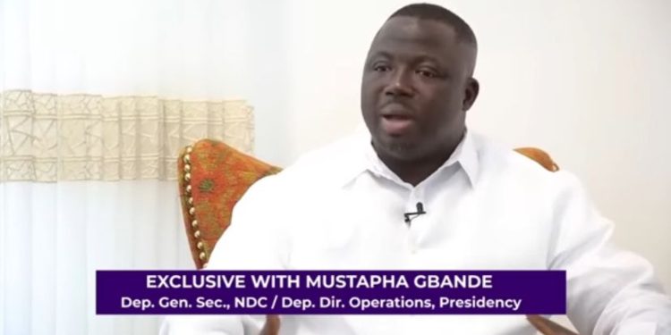 Gbande’s Sharp Blow to NPP: ‘Eight Years of Ignored Development- Akwatia Has Had Enough’