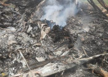 Ghana Airforce Z-9 Helicopter Goes Missing en Route to Obuasi, Rescue Efforts Underway