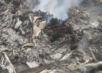 Defence Ministry begins probe into Z-9 Helicopter crash