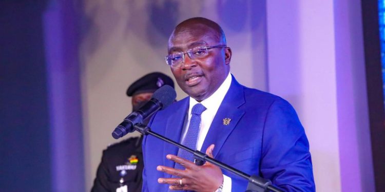 Dr. Bawumia condemns tribal and religious attacks ahead of NPP primaries