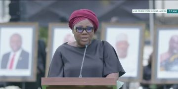 Defence Ministry mourns Omane Boamah: “Your plans for the nation shattered”