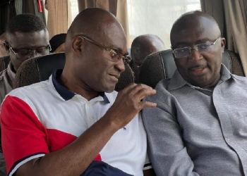 Ashanti NPP group alleges Kennedy Agyapong demanded GH¢5m From Dr. Bawumia to support 2024 campaign