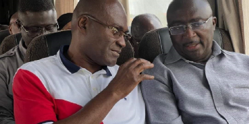Ashanti NPP group alleges Kennedy Agyapong demanded GH¢5m From Dr. Bawumia to support 2024 campaign