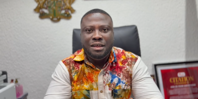 Ashanti regional minister denies military withdrawal from Asanko mine Site amid rising tensions in Tontokrom