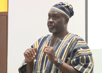 National Security Coordinator dispels fears among National House of Chiefs over alleged attempt by Nigerian to establish Ebo Kingdom in Ghana