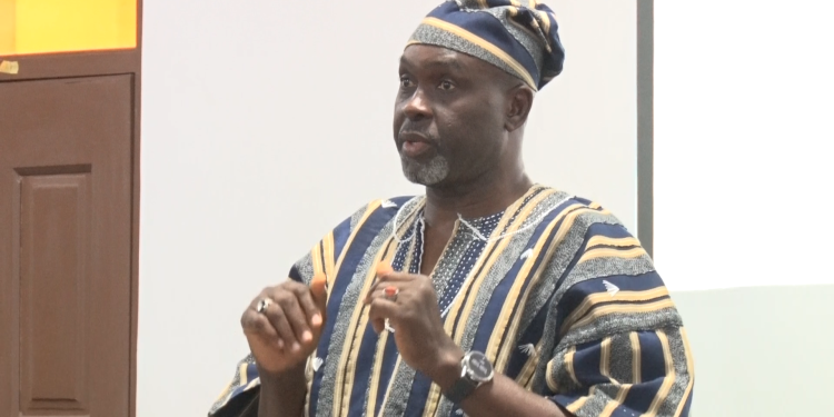 National Security Coordinator dispels fears among National House of Chiefs over alleged attempt by Nigerian to establish Ebo Kingdom in Ghana