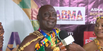 Nana Boakye Yiadom II, Otumfuo Nkwantakesehene urges Banks to support young businesses with flexible loan conditions