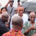 Top Gov’t and NDC officials visit Family of late Dr. Omane Boamah in Koforidua
