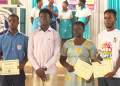 USA-Based Ghanaian Student Organizes Mining Debate for 11 Bosomtwe Senior High Schools