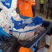 Video: National security seizes and destroys counterfeit diapers in Ashanti region