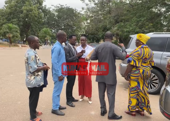 WAEC seizes Invigilator’s phone over suspected exam malpractice at Forces SHS