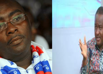 “No Gagging Others While Playing the Tribal Card”- Kwarteng to Bawumia