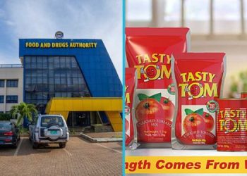 FDA Suspends Tasty Tom production over safety violations