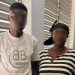 Two arrested over viral TikTok video threatening Mahama, First Lady