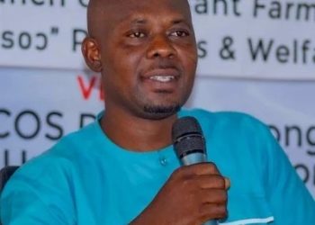 Farmers are suffering greatly; We carry barrels of water daily to spray our crops due to Galamsey- PFAG