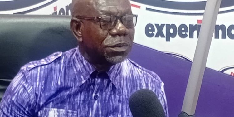 Weak law enforcement killing local traders – GUTA