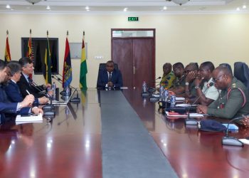 Hungarian firms explore food security partnership with Ghana Armed Forces