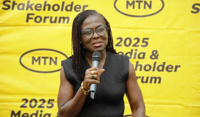 MTN Ghana Hosts CSO Forum on Connectivity, Sustainability and Digital Inclusion