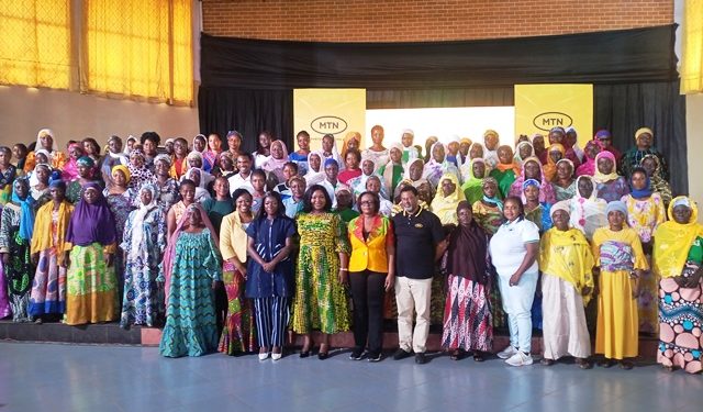 MTN SME Support Program Rewards 160 Entrepreneurs in Tamale with GH¢2 Million