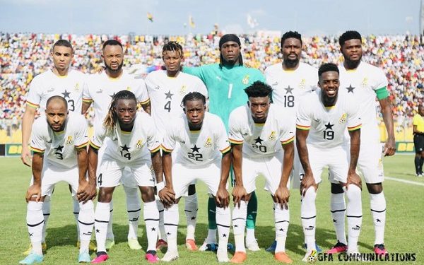 Beyond Coaching – Why the Black Stars Lack Leadership on the Pitch