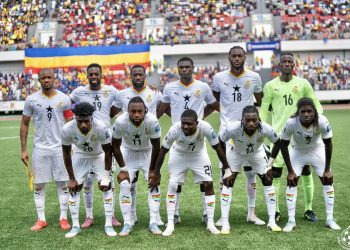 2026 FIFA World Cup QualifierS: Chad scores late to deny Black Stars crucial victory