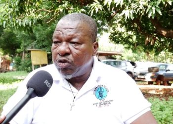 Community Support Crucial to Ending Fistula Stigma – Dr. Gandau