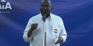 We made mistakes, please forgive us, it won’t happen again – Bawumia to NPP