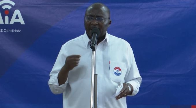 We made mistakes, please forgive us, it won’t happen again – Bawumia to NPP