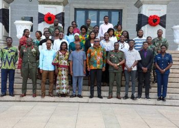 Deputy Defence minister commends National Service personnel for dedication and patriotism