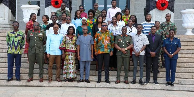 Deputy Defence minister commends National Service personnel for dedication and patriotism
