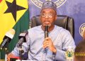  Interior Minister inaugurates mediation committee to address Gbiniyiri conflict 