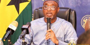 Interior Minister inaugurates mediation committee to address Gbiniyiri conflict
