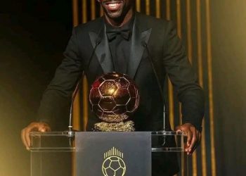 Dembélé and Bonmatí claim Ballon d’Or 2025 as Arsenal and PSG win club honours
