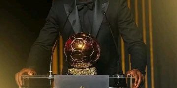 Dembélé and Bonmatí claim Ballon d’Or 2025 as Arsenal and PSG win club honours