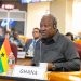 Mahama joins African leaders at UN Assembly talks on health sovereignty