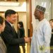 Ghana- China strengthen security cooperation in high-level talks