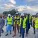 Muntaka inspects ongoing AstroTurf projects in Asawase