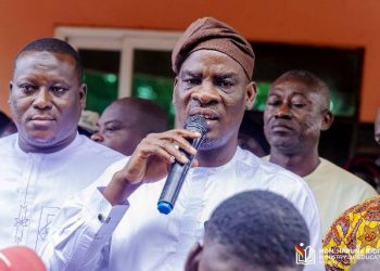 Haruna Iddrisu Urges Calm After TaTU Students Protest Exorbitant Fees