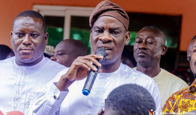 Haruna Iddrisu Urges Calm After TaTU Students Protest Exorbitant Fees