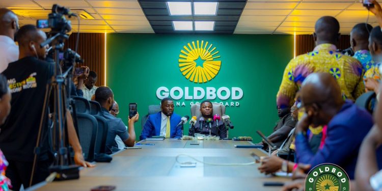 GOLDBOD uncovers gold smuggling syndicate; commence prosecution of arrested suspects, while announcing bounty on suspects at large