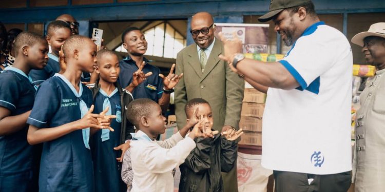 School for the Deaf suspends admissions over infrastructure constraints