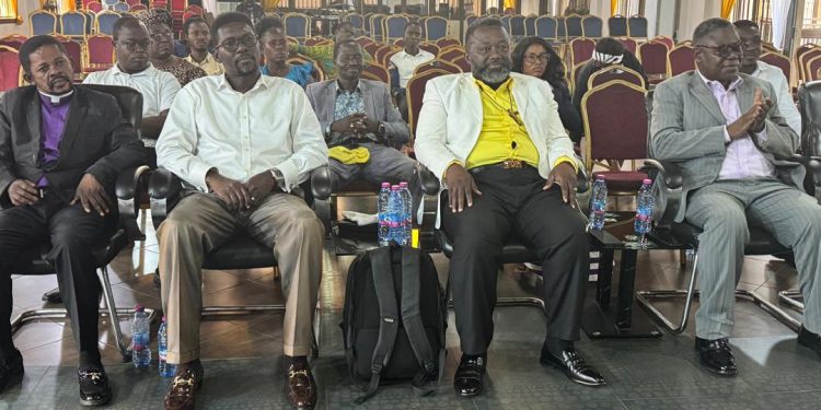 Father’s Court launched to train and support Evangelists across Ghana