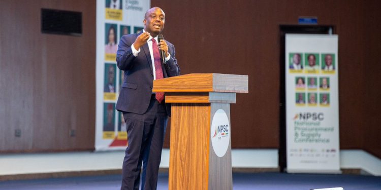 Only MDAs’ projects with approved budgets, allotments to obtain procurement approvals – Deputy Finance Minister