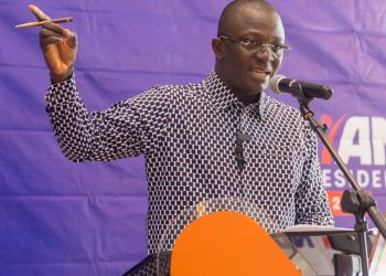 Bryan Acheampong campaign rebuts Boahen Aidoo on Cocoa syndication reform