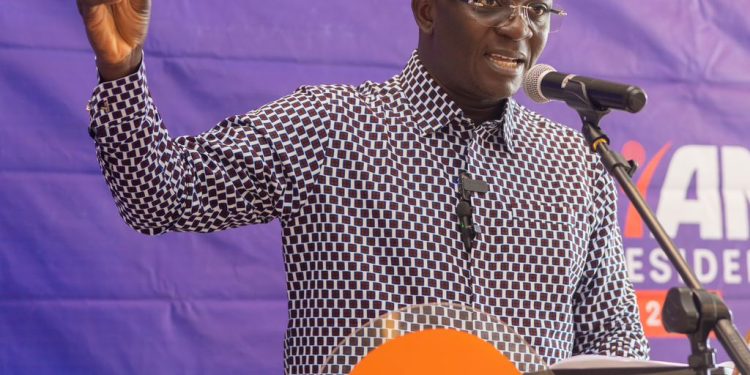Bryan Acheampong campaign rebuts Boahen Aidoo on Cocoa syndication reform