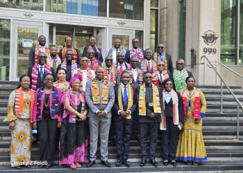 Transport Minister leads Ghana’s delegation to 42nd ICAO Assembly