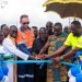 Underground mining Alliance (UMA) commissions footbridge in Obuasi