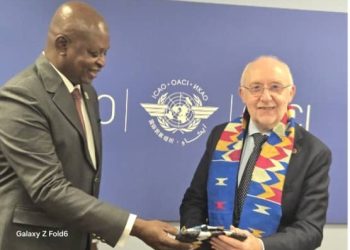 Ghana reaffirms commitment to safe and sustainable aviation at ICAO 42nd Assembly