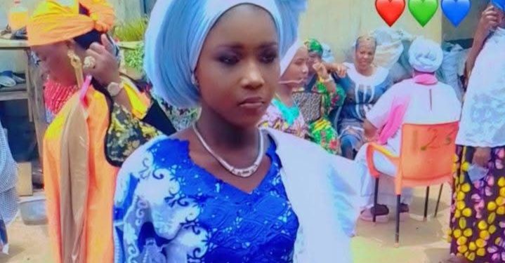 14-year-old orphan rescued from forced marriage in Kumasi